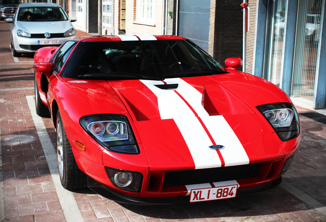 Ford GT