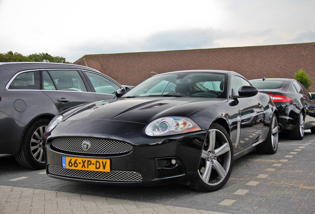 Jaguar XKR 2006