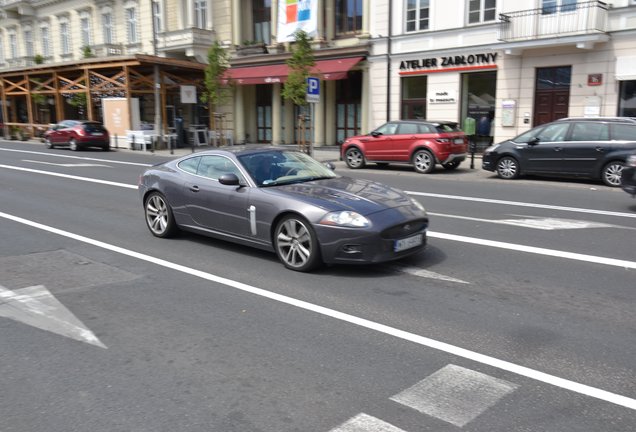 Jaguar XKR 2006