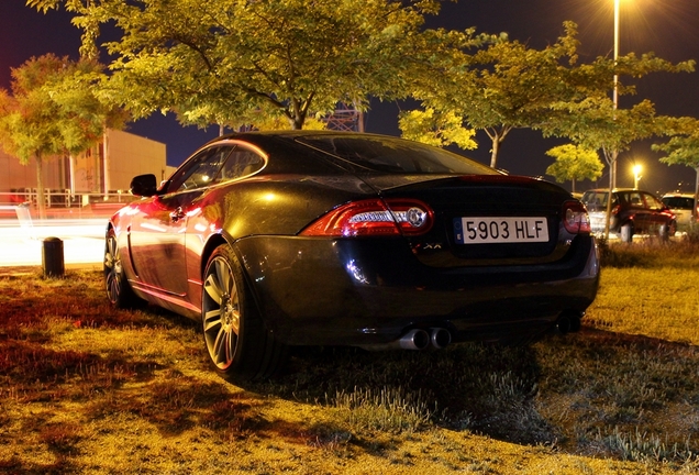 Jaguar XKR 2009