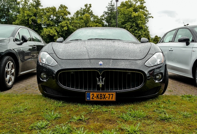 Maserati GranCabrio