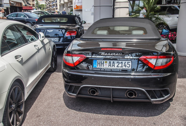 Maserati GranCabrio MC