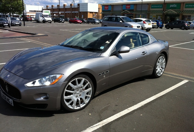 Maserati GranTurismo