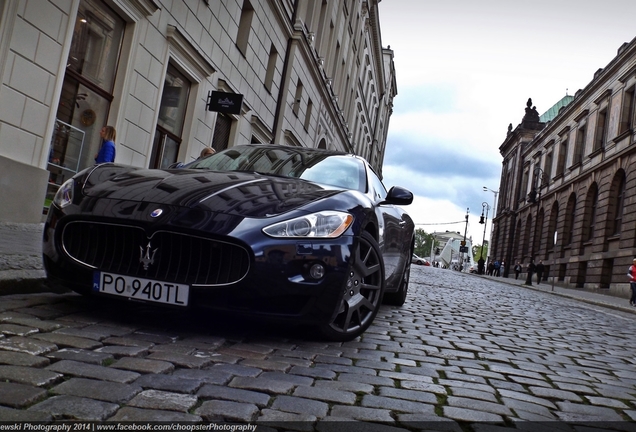 Maserati GranTurismo S Automatic