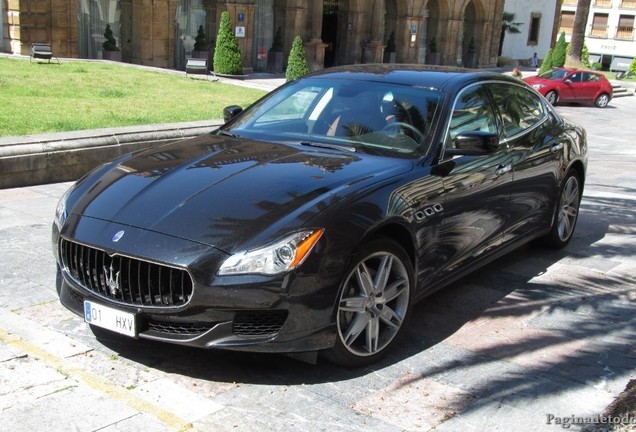 Maserati Quattroporte S 2013