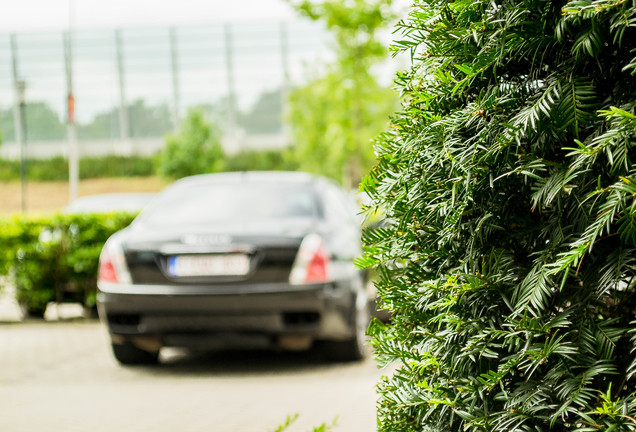 Maserati Quattroporte Sport GT S