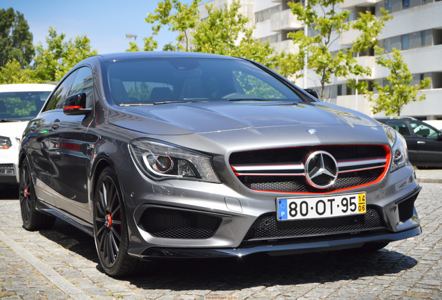 Mercedes-Benz CLA 45 AMG Edition 1 C117