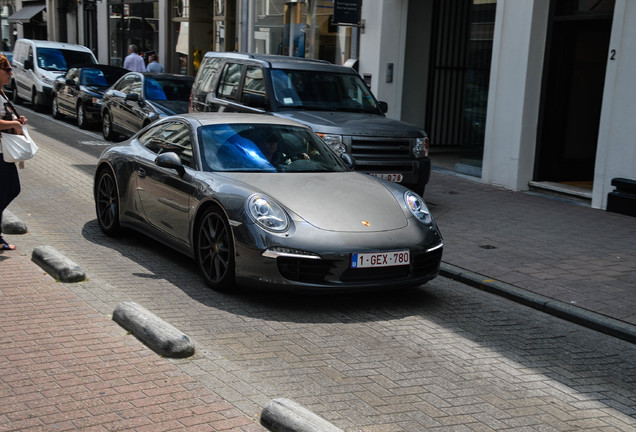 Porsche 991 Carrera S MkI
