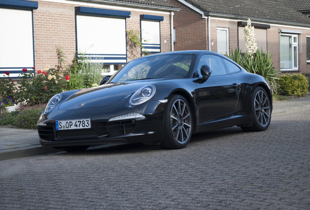 Porsche 991 Carrera S MkI