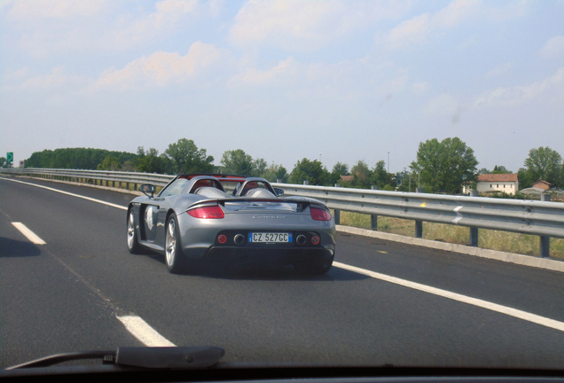 Porsche Carrera GT