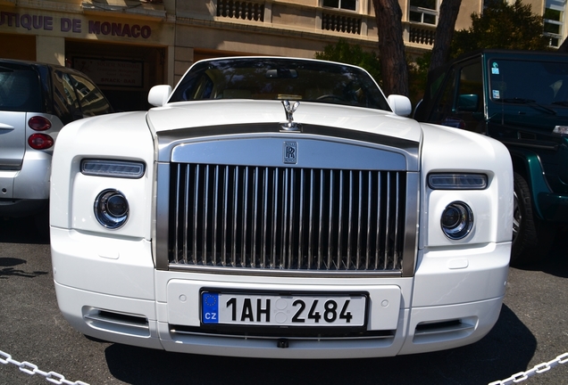 Rolls-Royce Phantom Drophead Coupé