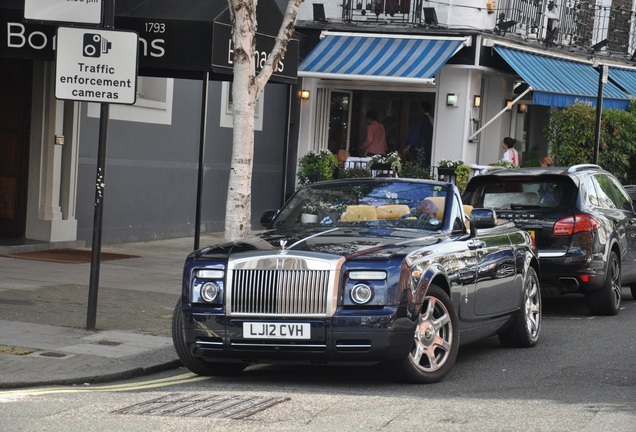 Rolls-Royce Phantom Drophead Coupé