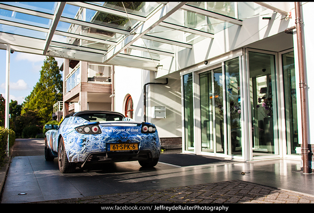 Tesla Motors Roadster Sport 2.5