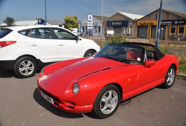 TVR Chimaera 450