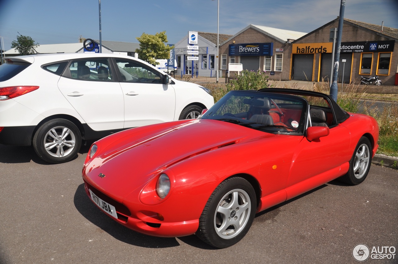 TVR Chimaera 450