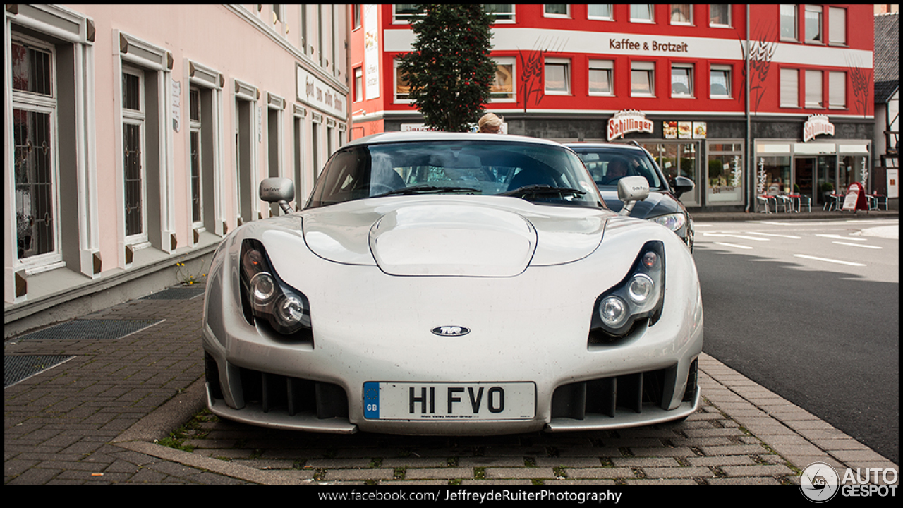 TVR Sagaris