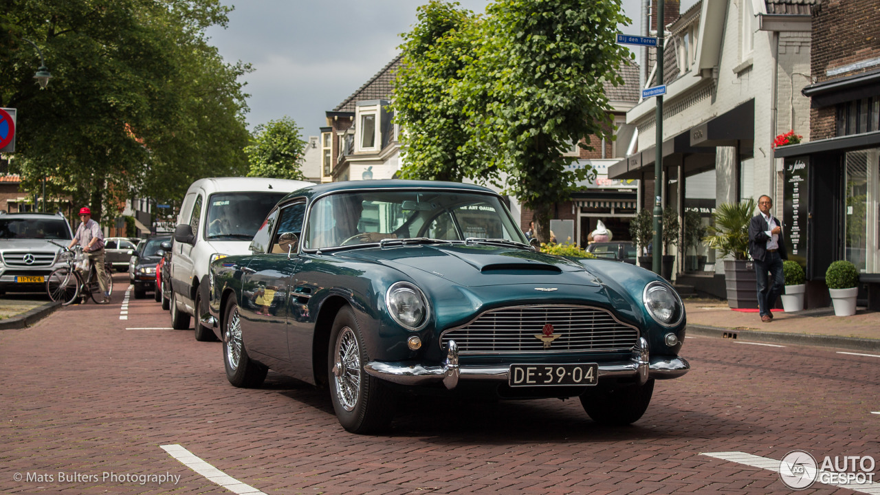 Aston Martin DB4 Vantage