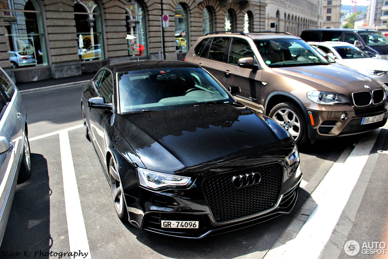 Audi RS5 B8 2012