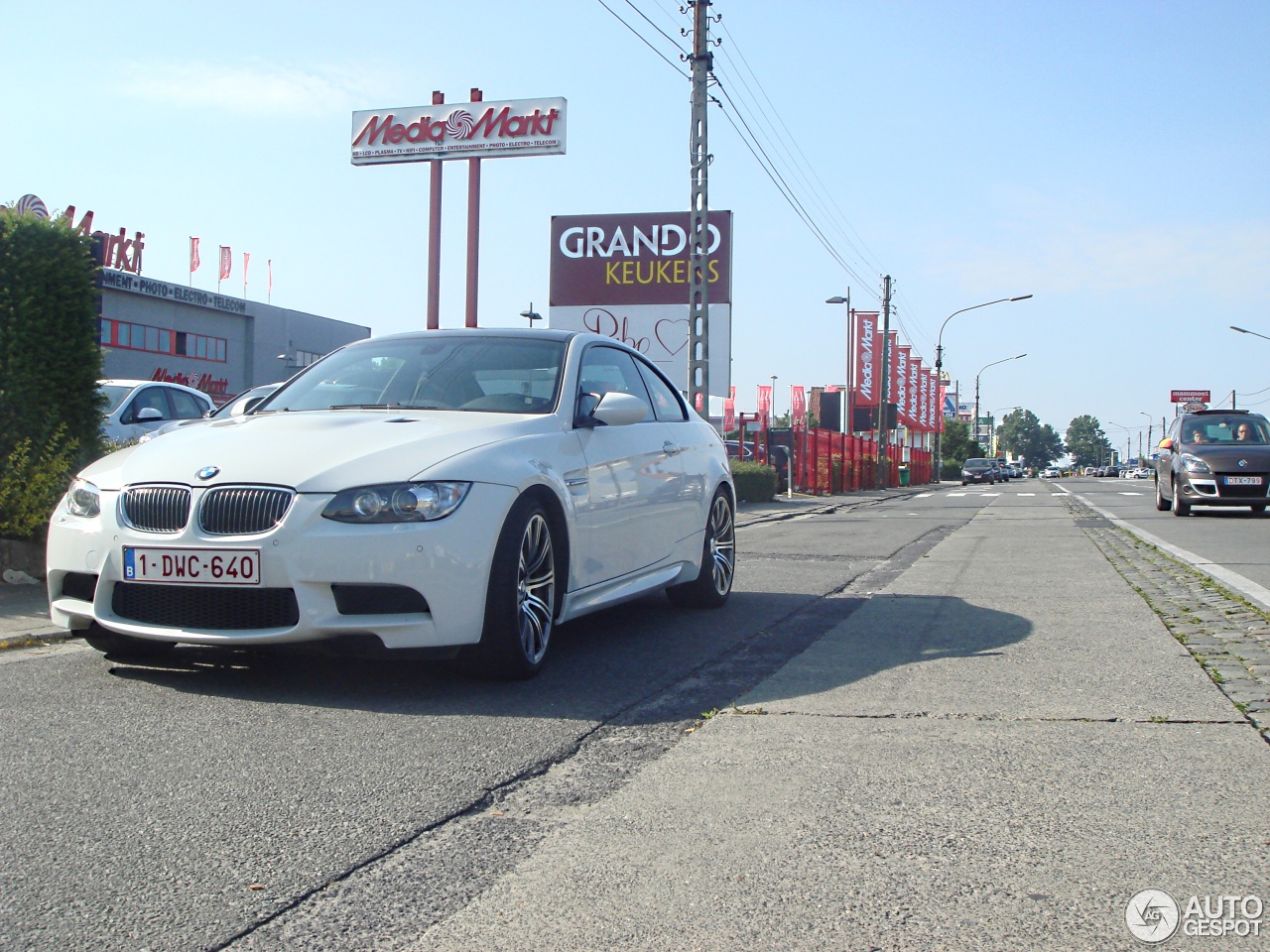 BMW M3 E92 Coupé