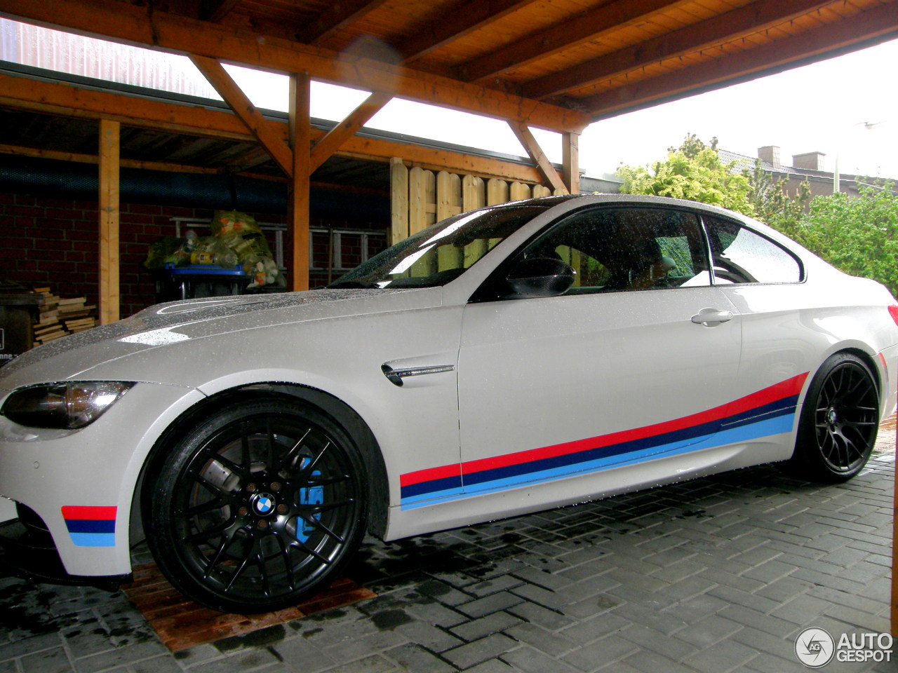 BMW M3 E92 Coupé