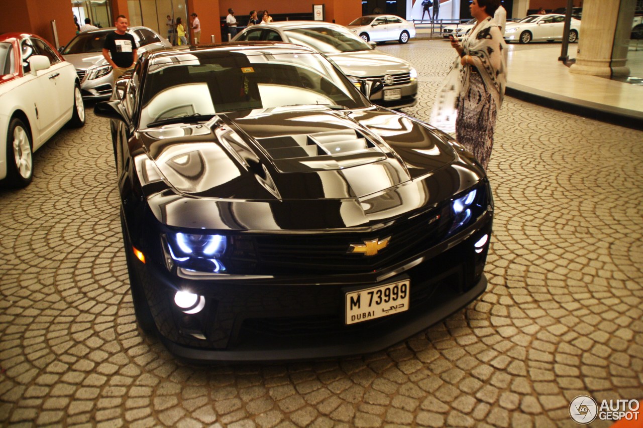 Chevrolet Camaro ZL1