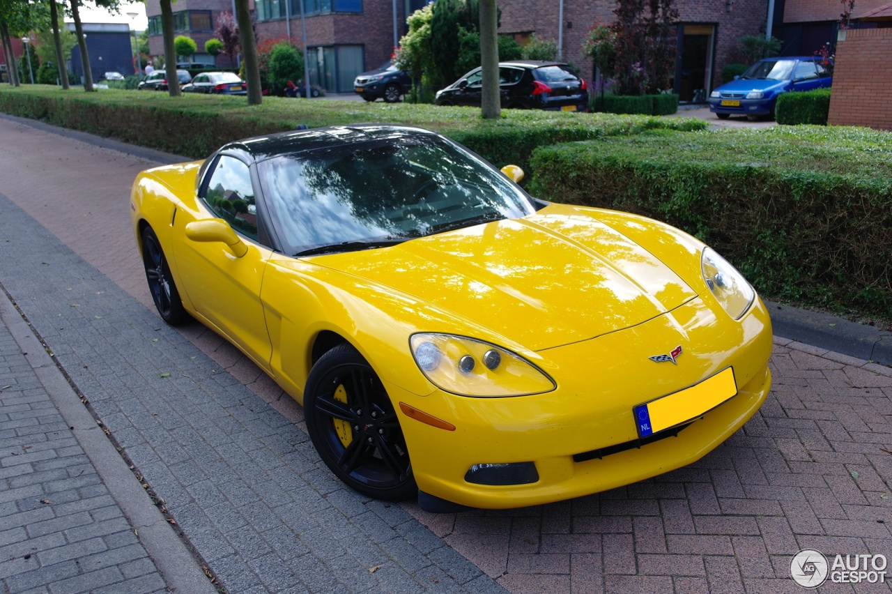 Chevrolet Corvette C6