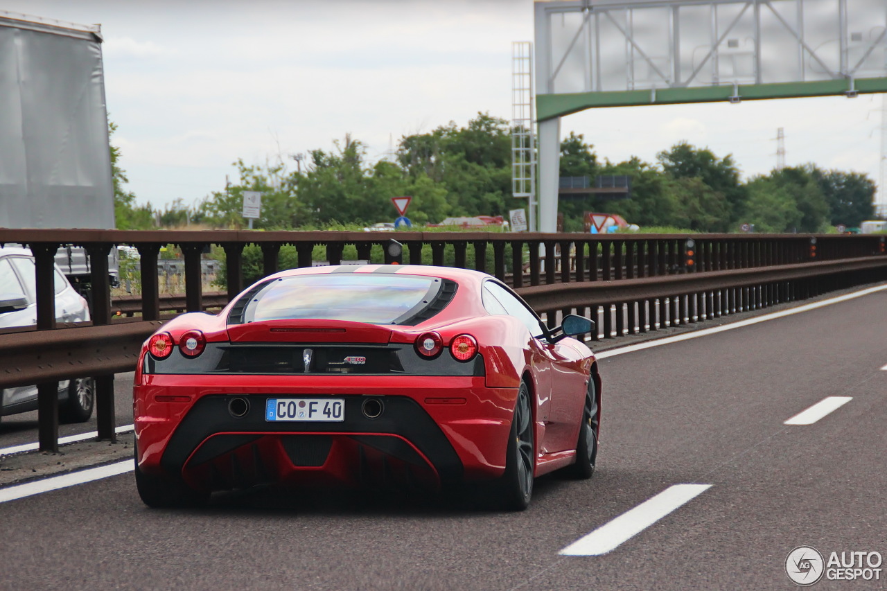 Ferrari 430 Scuderia