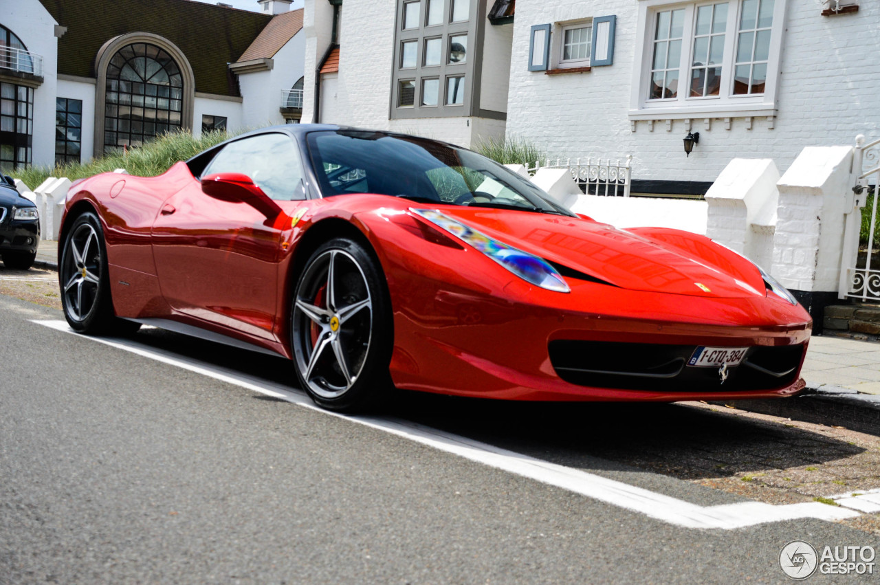 Ferrari 458 Italia