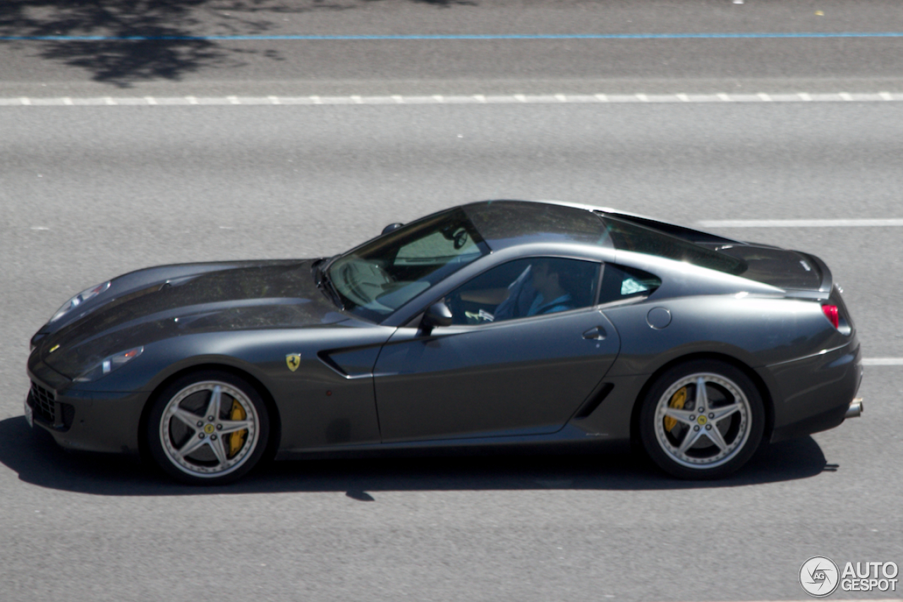 Ferrari 599 GTB Fiorano