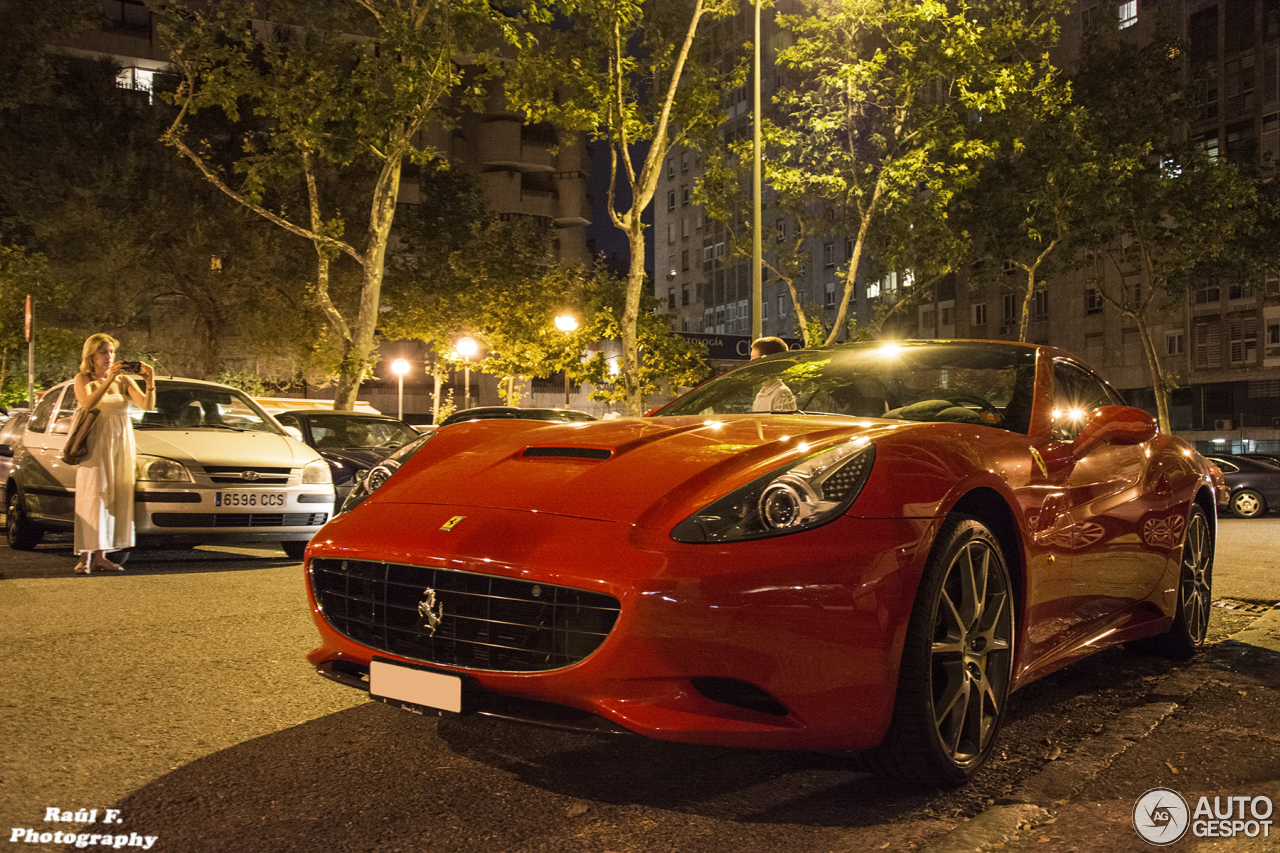 Ferrari California