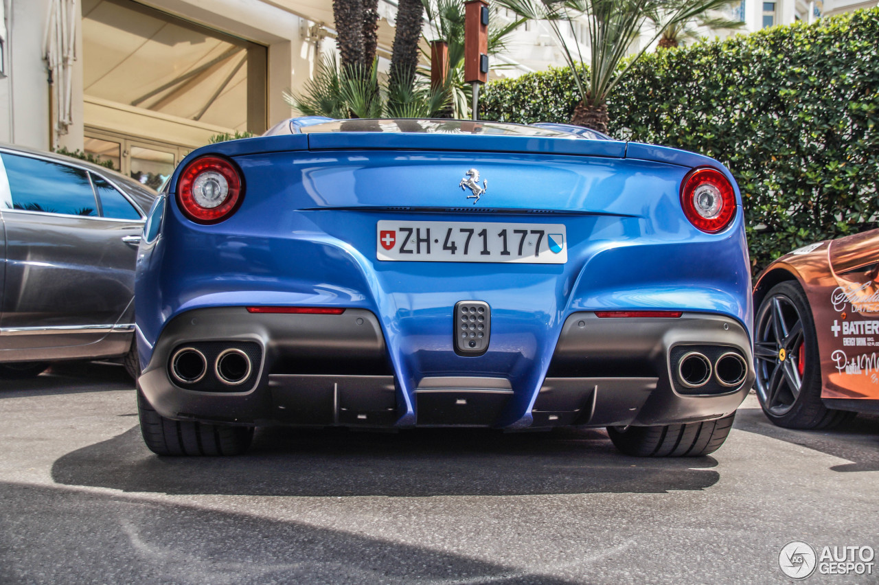 Ferrari F12berlinetta