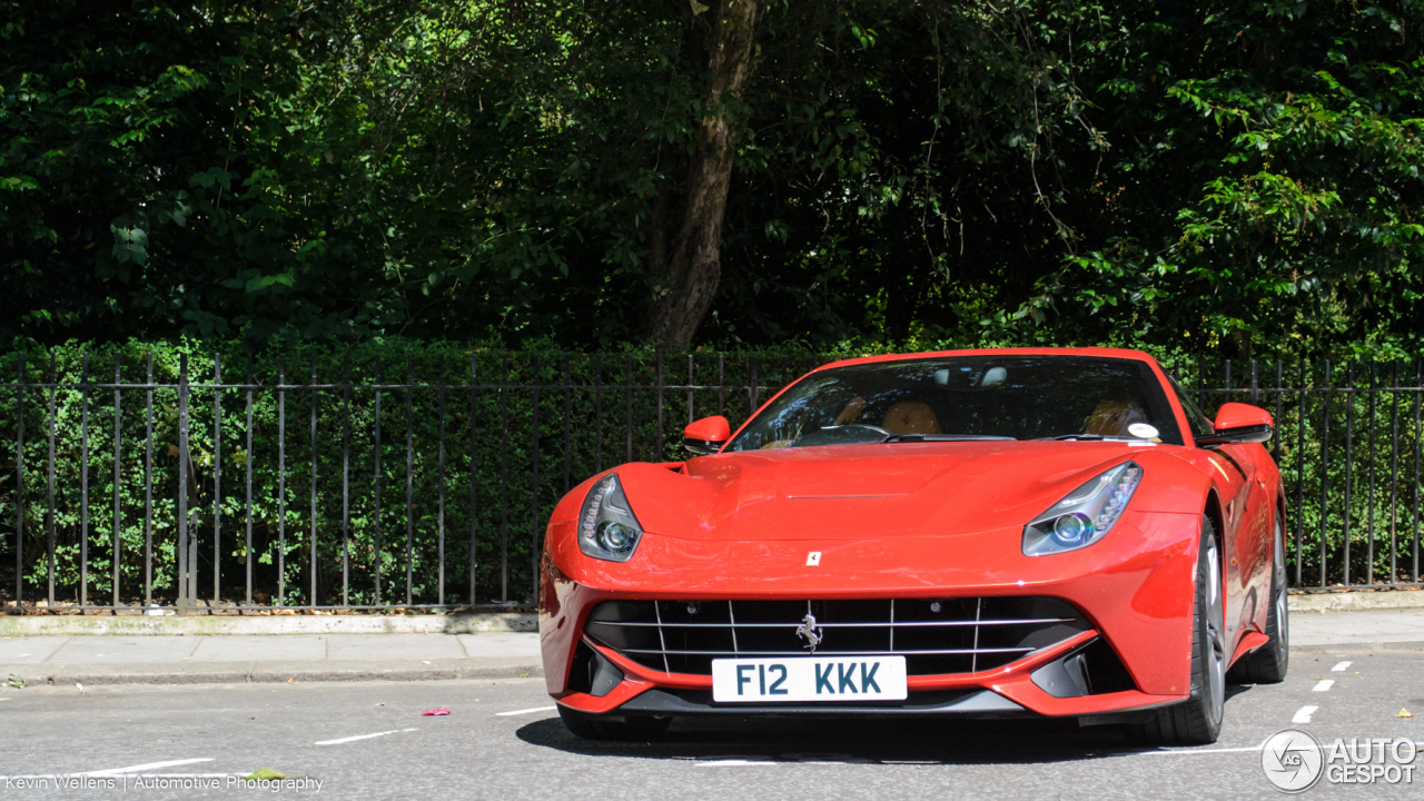 Ferrari F12berlinetta