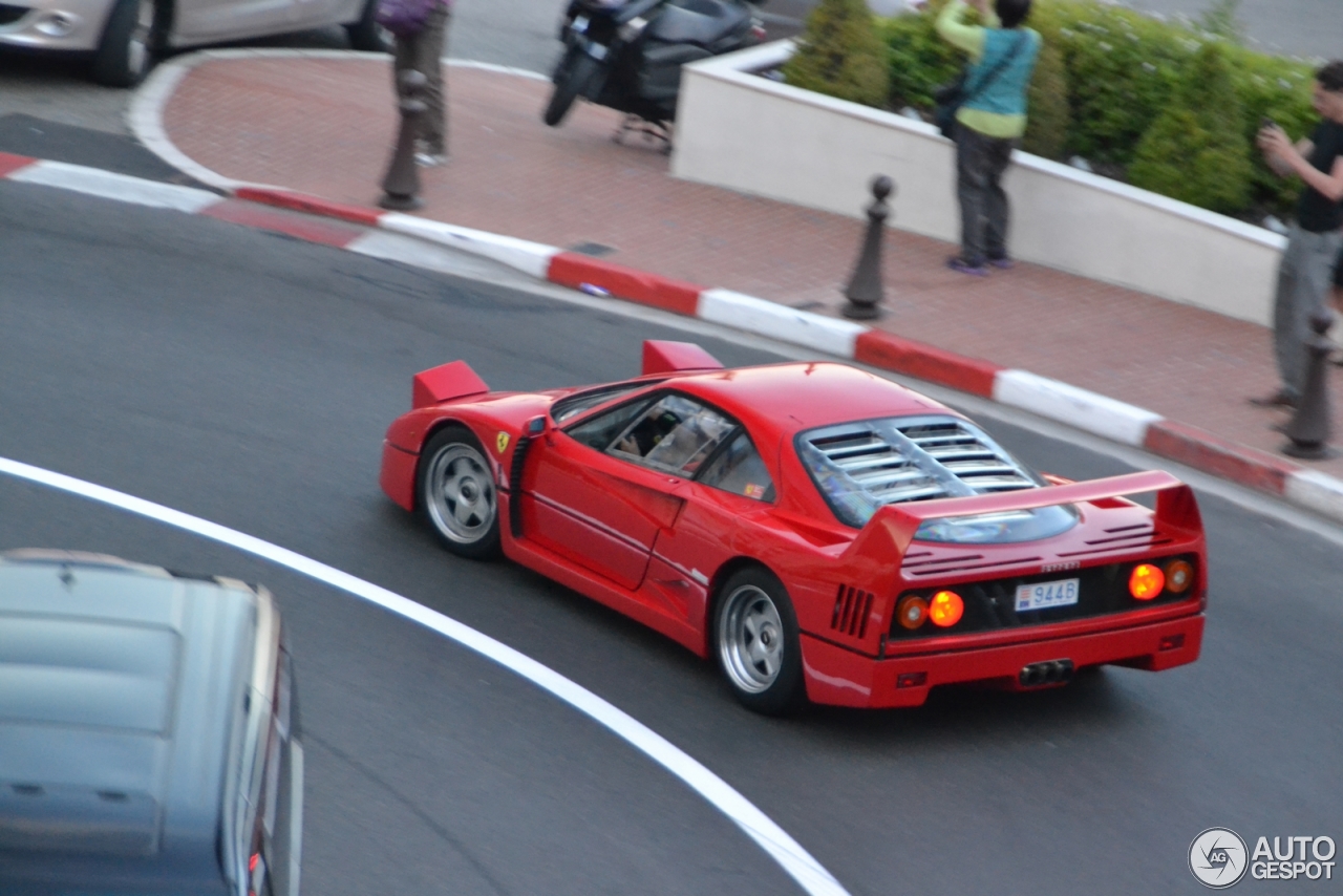 Ferrari F40