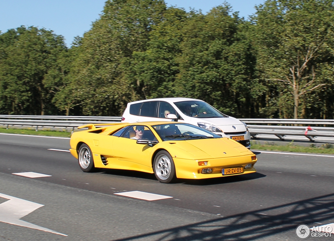 Lamborghini Diablo