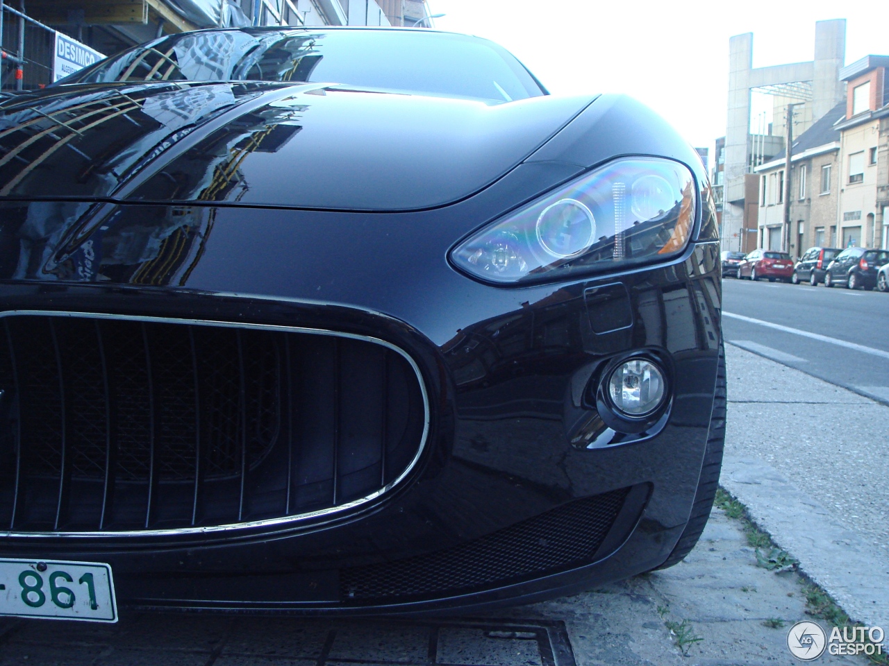 Maserati GranTurismo S