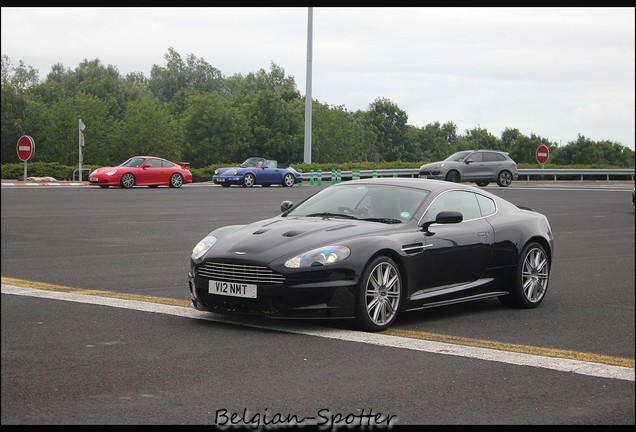 Aston Martin DBS