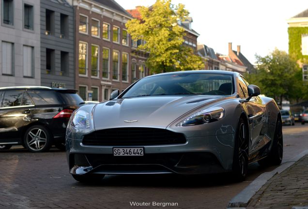 Aston Martin Vanquish 2014 Centenary Edition