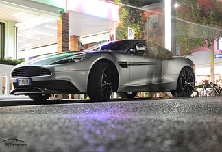 Aston Martin Vanquish 2014 Centenary Edition