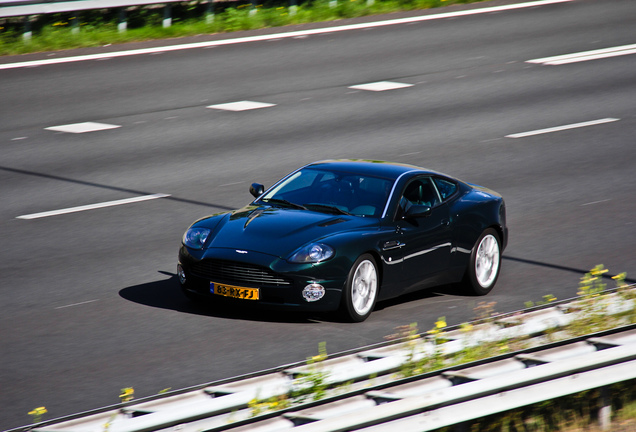 Aston Martin Vanquish