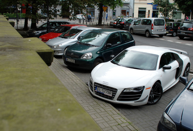 Audi R8 GT