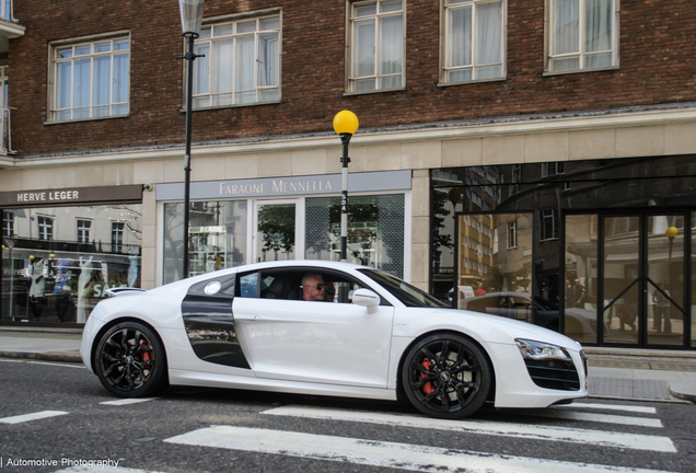 Audi R8 V10