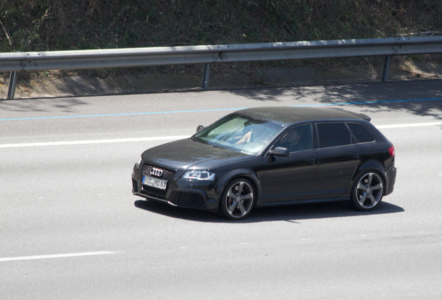 Audi RS3 Sportback