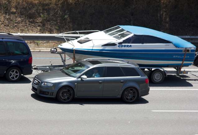 Audi RS4 Avant B7