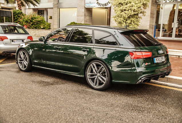 Audi RS6 Avant C7