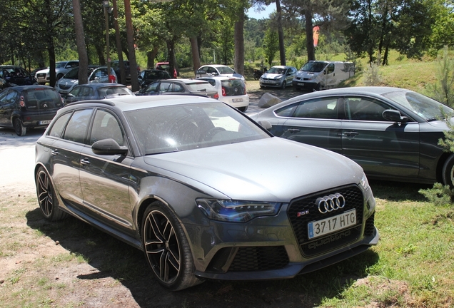 Audi RS6 Avant C7