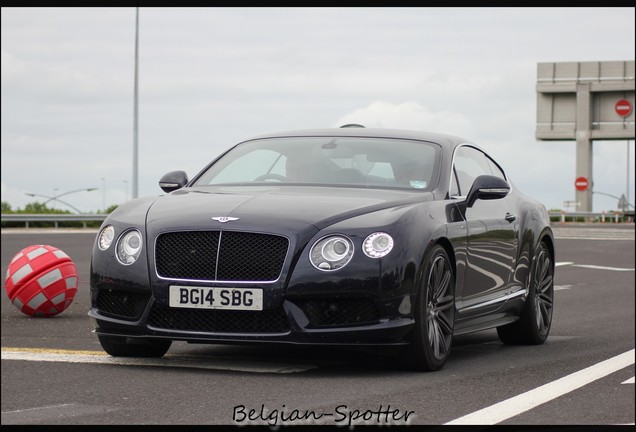 Bentley Continental GT V8 S