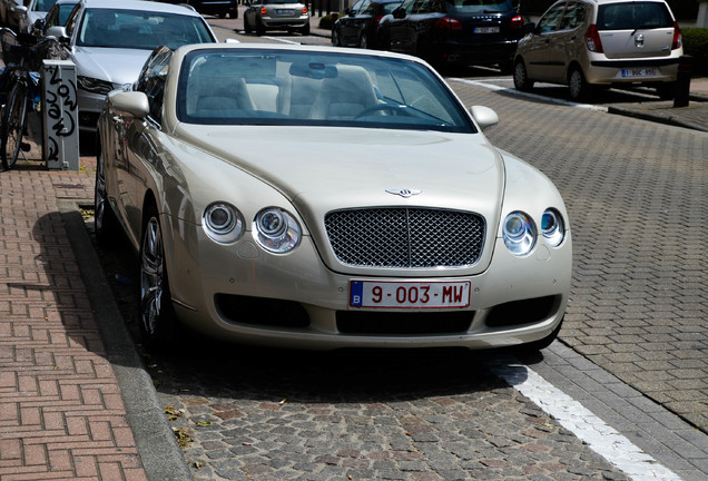 Bentley Continental GTC