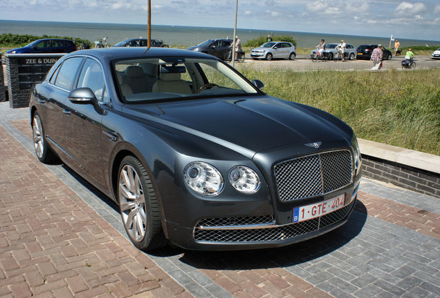 Bentley Flying Spur W12