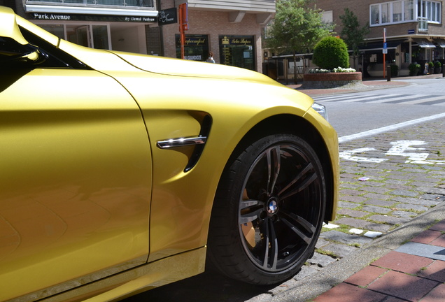 BMW M4 F82 Coupé