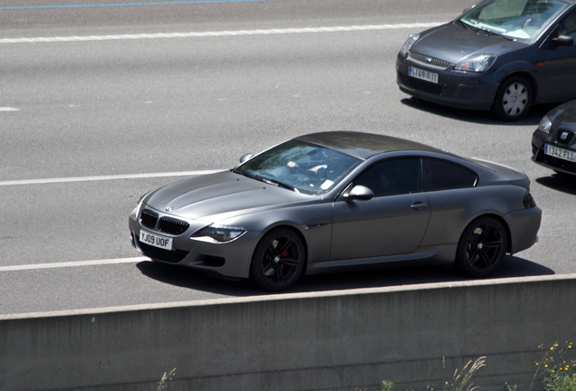 BMW M6 E63 Competition Limited Edition